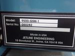 Jetline Orbital Tig Lathe