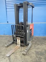 Toyota Electric Order Picker