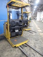 Yale Electric Order Picker