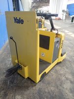 Yale Electric Tugger