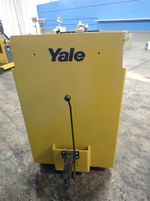 Yale Electric Tugger