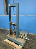 Instron Tensile Tester