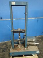 Instron Tensile Tester