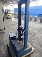 Instron Tensile Tester