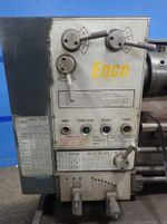 Enco Gapbed Lathe