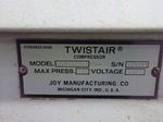 Joy Mfg  Twistair Air Compressor
