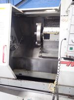 Haas Cnc Lathe