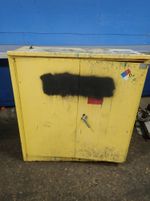  Flammable Material Storage Cabinet