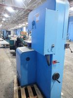 Doall Vertical Bandsaw