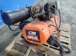 Columbus Mckinnon Electric Chain Hoist