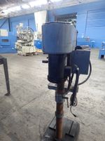 Clausing Drill Press