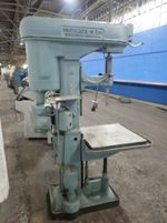 Fosdick Drill Press