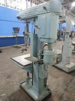 Fosdick Drill Press