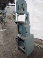 Cav Vertical Bandsaw