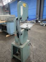 Cav Vertical Bandsaw