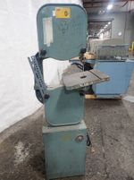 Cav Vertical Bandsaw