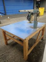 Delta Radial Saw