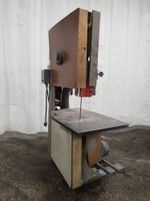  Vertical Bandsaw