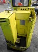 Raymond Electric Die Lift