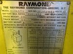 Raymond Electric Die Lift