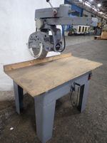 Delta Radial Saw