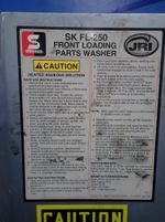 Safety Kleen Parts Washer