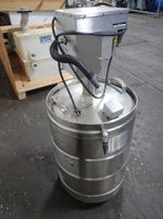  Liquid Nitrogen Cylinder