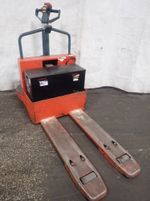 Prime Mover Electric Pallet Jack