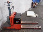 Prime Mover Electric Pallet Jack