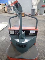 Prime Mover Electric Pallet Jack