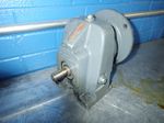 Boston Gear Gear Reducer