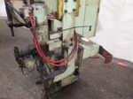 Dengensha Dual Headed Spot Welder