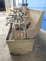 Colchester Gapbed Lathe