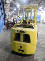 Clark Propane Forklift
