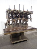  Multispindle Drill Press