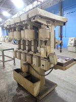 Multispindle Drill Press