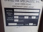 United Air Specialists Mist Collector