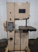 Grob Vertical Bandsaw