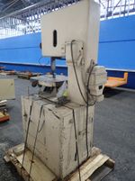 Grob Vertical Bandsaw