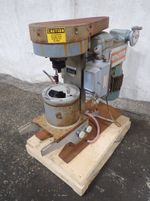 Szegvari Attritor Mixer