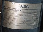 Aeg Servo Motor