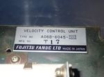 Fujitsu Fanuc Velocity Control Unit