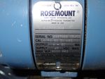 Rosemount Pressure Transmitter