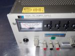 Hewlett Packard Dc Power Supply