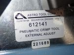 Astro Tool Pneumatic Crimp Tool