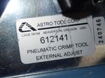 Astro Tool Pneumatic Crimp Tool