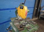 Doringer Chop Saw