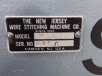 New Jersey Wire Stitching Wire Stitching Machine