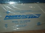 Power Sonic Battery