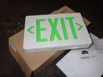 Light Panel Emergency Exit Light Fixture